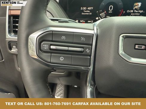 Used 2025 GMC Yukon XL Denali image 19