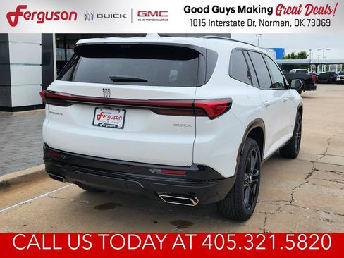 New 2026 Buick Enclave Sport Touring w/ Super Cruise Package FWD image 4