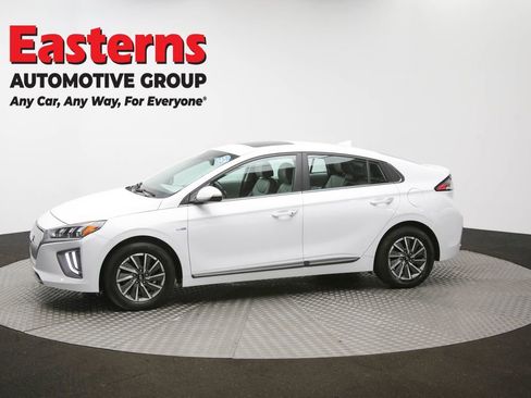 Used 2020 Hyundai Ioniq Limited image 58
