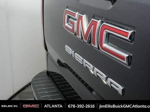 Used 2024 GMC Sierra 1500 Elevation image 34