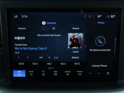 Used 2025 Ford F150 XLT w/ Equipment Group 301A Standard AWD/4WD image 24
