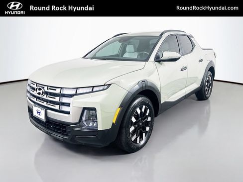 Certified 2026 Hyundai Santa Cruz SEL FWD image 1