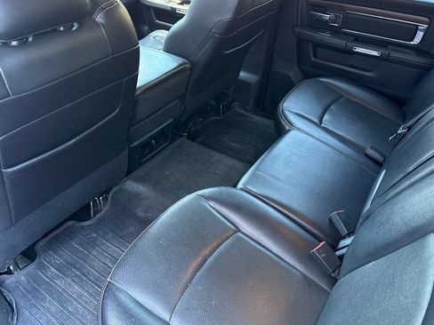 Used 2016 RAM 2500 Laramie w/ Sport Appearance Group AWD/4WD image 12