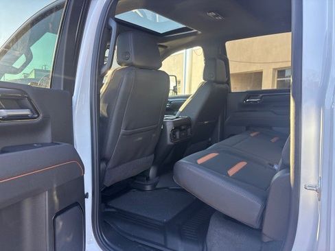 New 2025 GMC Sierra 2500 AT4 w/ AT4 Premium Plus Package image 35