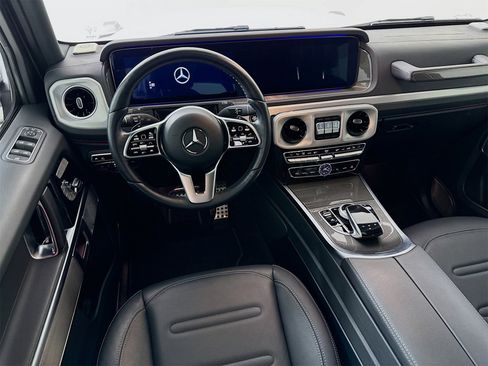 Certified 2024 Mercedes-Benz G 550 image 25