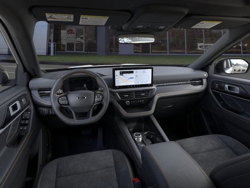 New 2026 Ford Explorer Tremor w/ Tremor Ultimate Package image 9