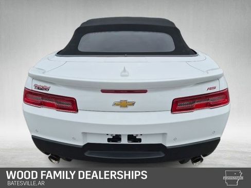 Used 2015 Chevrolet Camaro LT w/ Commemorative Special Edition image 8