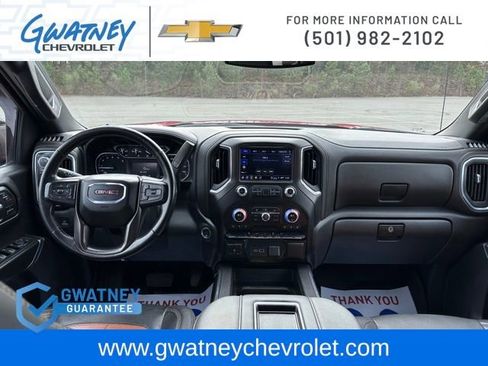 Used 2021 GMC Sierra 1500 AT4 image 25