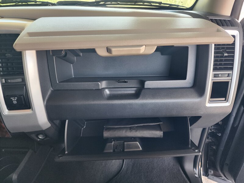 Used 2012 RAM 1500 Big Horn RWD image 52