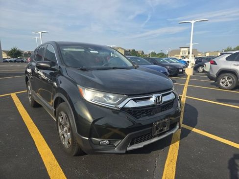Used 2017 Honda CR-V EX-L image 1