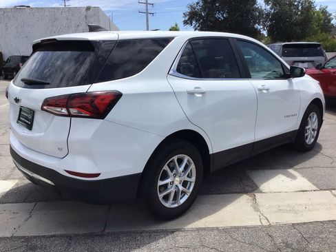 Used 2024 Chevrolet Equinox LT FWD image 4