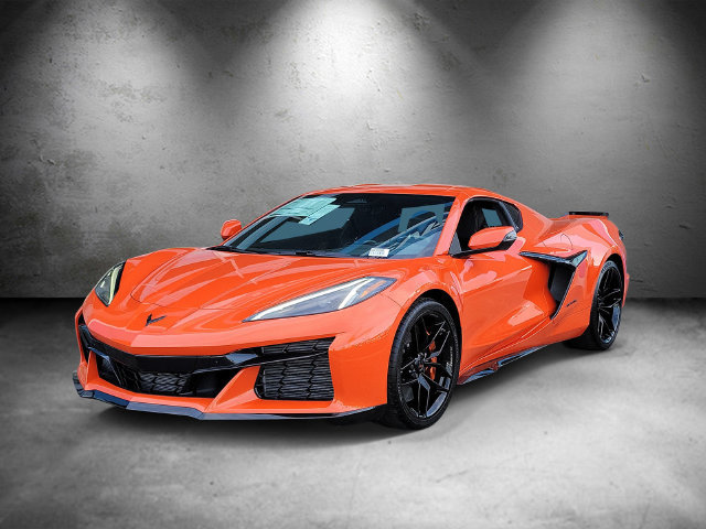 New 2027 Chevrolet Corvette Z06 RWD image 5
