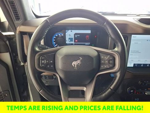 Used 2023 Ford Bronco Outer Banks image 23