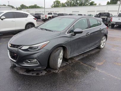 Used 2017 Chevrolet Cruze Premier