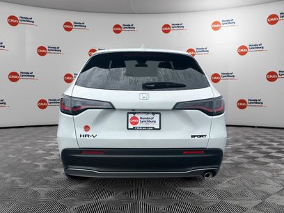 New 2026 Honda HR-V Sport