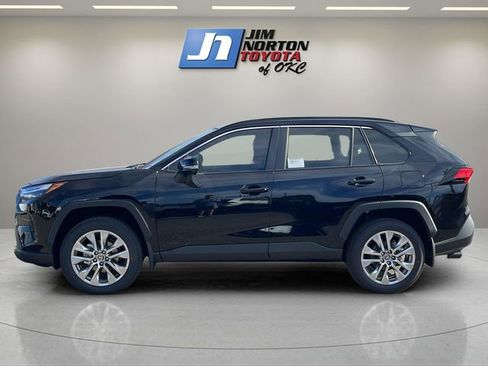 New 2025 Toyota RAV4 XLE Premium image 8