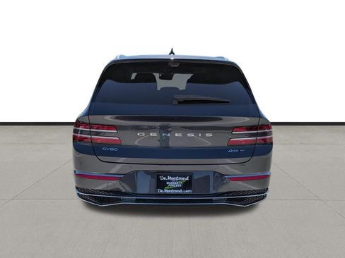 New 2026 Genesis GV80 3.5T Prestige image 6