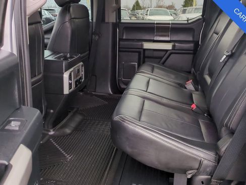 Used 2021 Ford F250 Lariat w/ Tremor Off-Road Package image 22