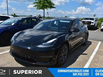 Used 2021 Tesla Model 3 Standard Range Plus