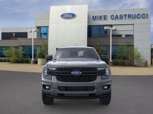 New 2025 Ford Ranger XL w/ Trailer Tow Package image 6