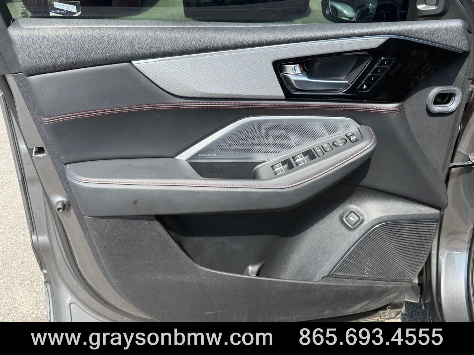 Used 2025 Acura MDX A-Spec AWD/4WD image 15