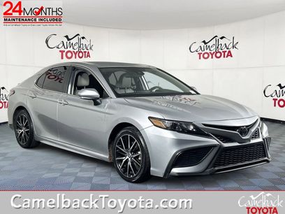 Used 2022 Toyota Camry SE w/ Cold Weather Package