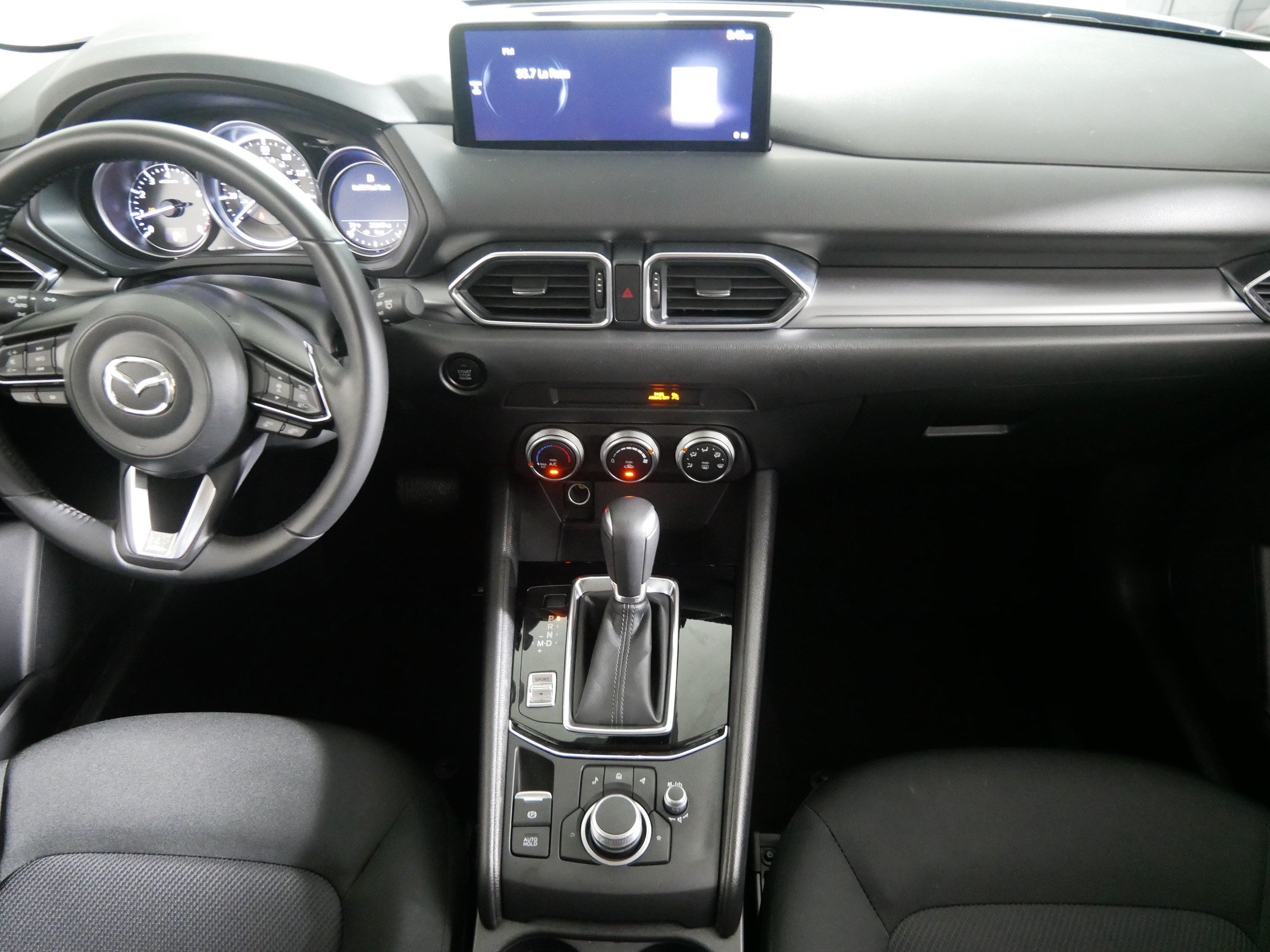Certified 2025 MAZDA CX-5 AWD 2.5 S image 10