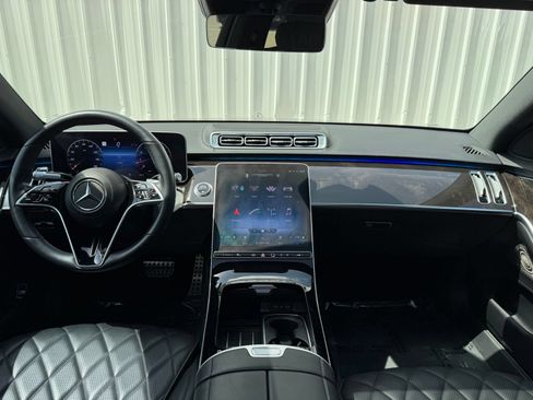 Used 2022 Mercedes-Benz S 580 4MATIC Sedan image 13