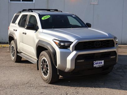Used 2025 Toyota 4Runner TRD Off-Road