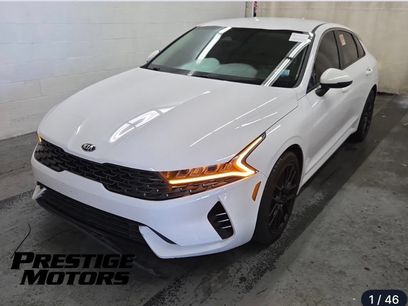 Used 2021 Kia K5 LX