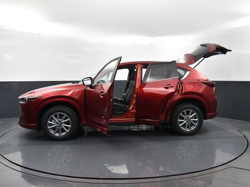 New 2025 MAZDA CX-5 AWD 2.5 S w/ Select Package image 32