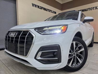 Used 2021 Audi Q5 2.0T Premium