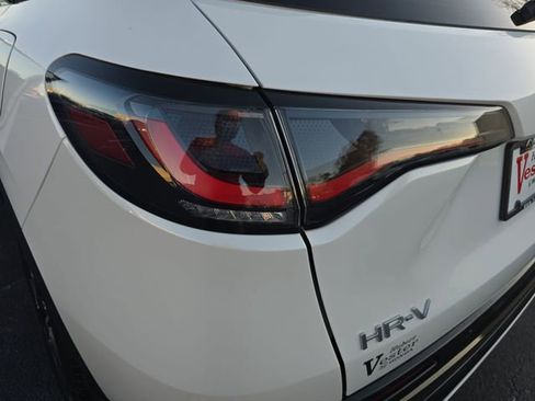 New 2026 Honda HR-V EX-L image 35