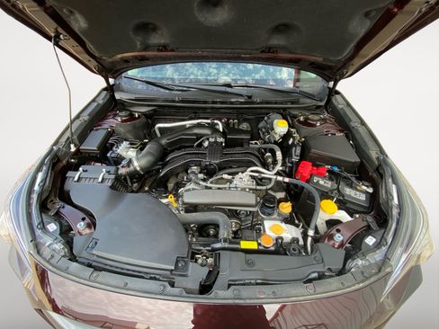 Used 2025 Subaru Outback Limited image 32