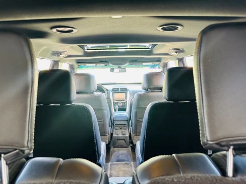 Used 2015 Ford Explorer Sport w/ Equipment Group 401A AWD/4WD image 19
