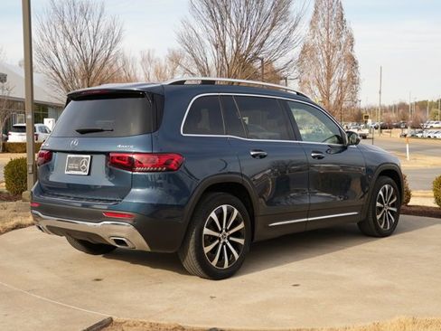 Certified 2023 Mercedes-Benz GLB 250 GLB 250 w/ Premium Package image 8