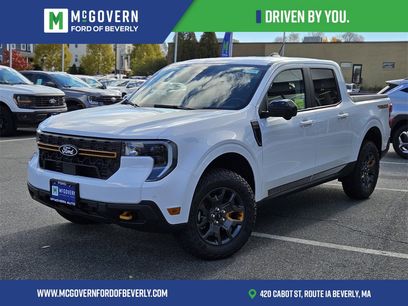 New 2025 Ford Maverick Tremor