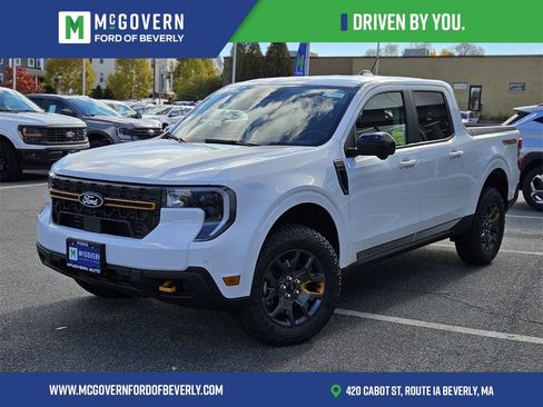 New 2025 Ford Maverick Tremor image 1