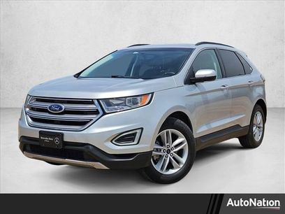 Used 2018 Ford Edge SEL w/ Equipment Group 201A