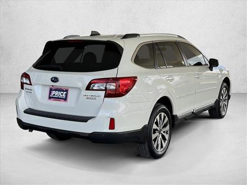 Used 2017 Subaru Outback 2.5i Touring w/ Popular Package #5A image 6