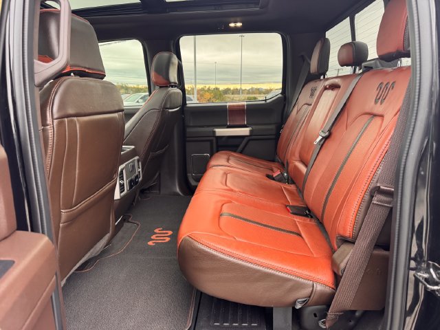 Used 2022 Ford F250 King Ranch w/ King Ranch Ultimate Package AWD/4WD image 23