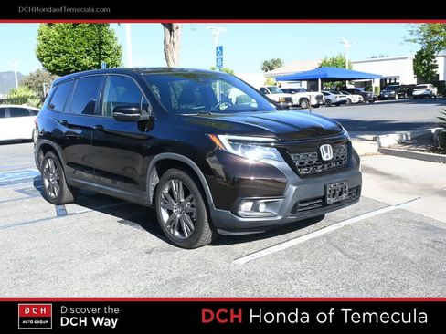 Used 2019 Honda Passport EX-L image 3