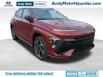 Used 2025 Hyundai Kona N Line S