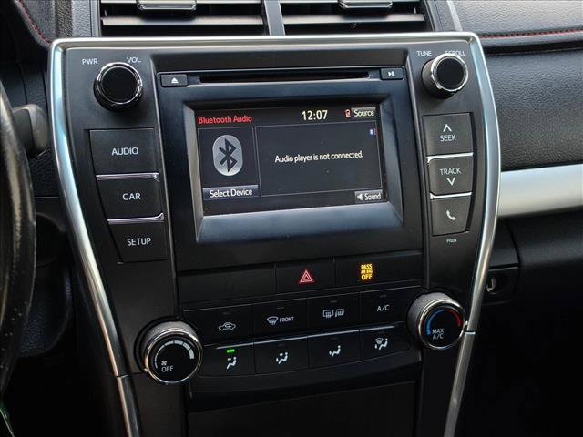 Used 2016 Toyota Camry SE FWD image 26