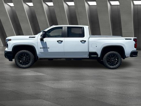 New 2026 Chevrolet Silverado 2500 LT w/ Trail Boss Package AWD/4WD image 7