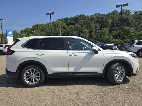Used 2024 Honda CR-V EX image 19