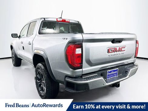 New 2025 GMC Canyon Elevation w/ Convenience Package image 4