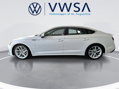 Used 2024 Audi A5 2.0T Premium Plus image 4