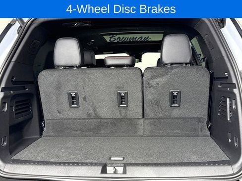 New 2026 Chevrolet Traverse RS AWD/4WD image 16