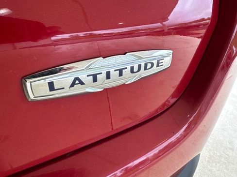 Used 2020 Jeep Compass Latitude AWD/4WD image 20
